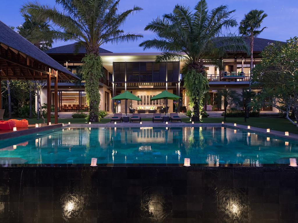 Bendega Villas Canggu  Ruang foto