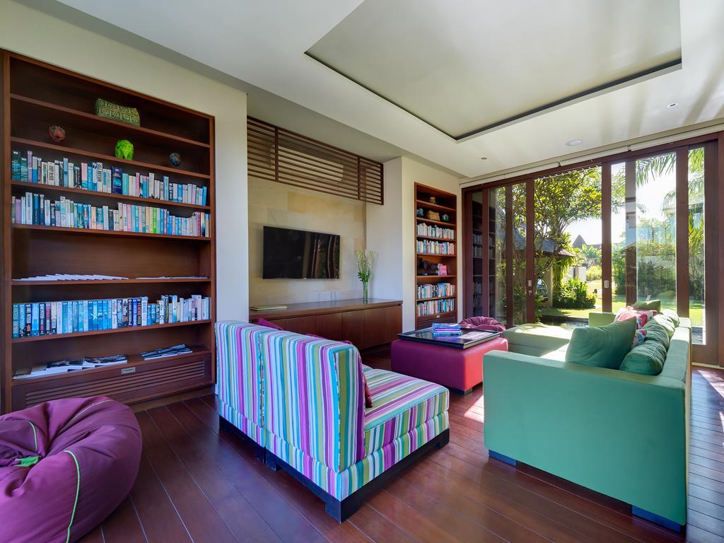 Bendega Villas Canggu  Ruang foto