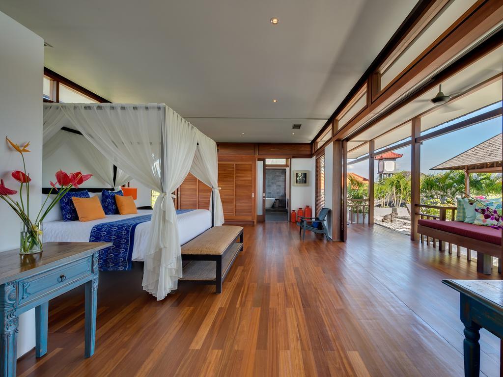 Bendega Villas Canggu  Ruang foto