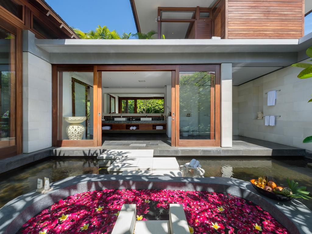 Bendega Villas Canggu  Ruang foto