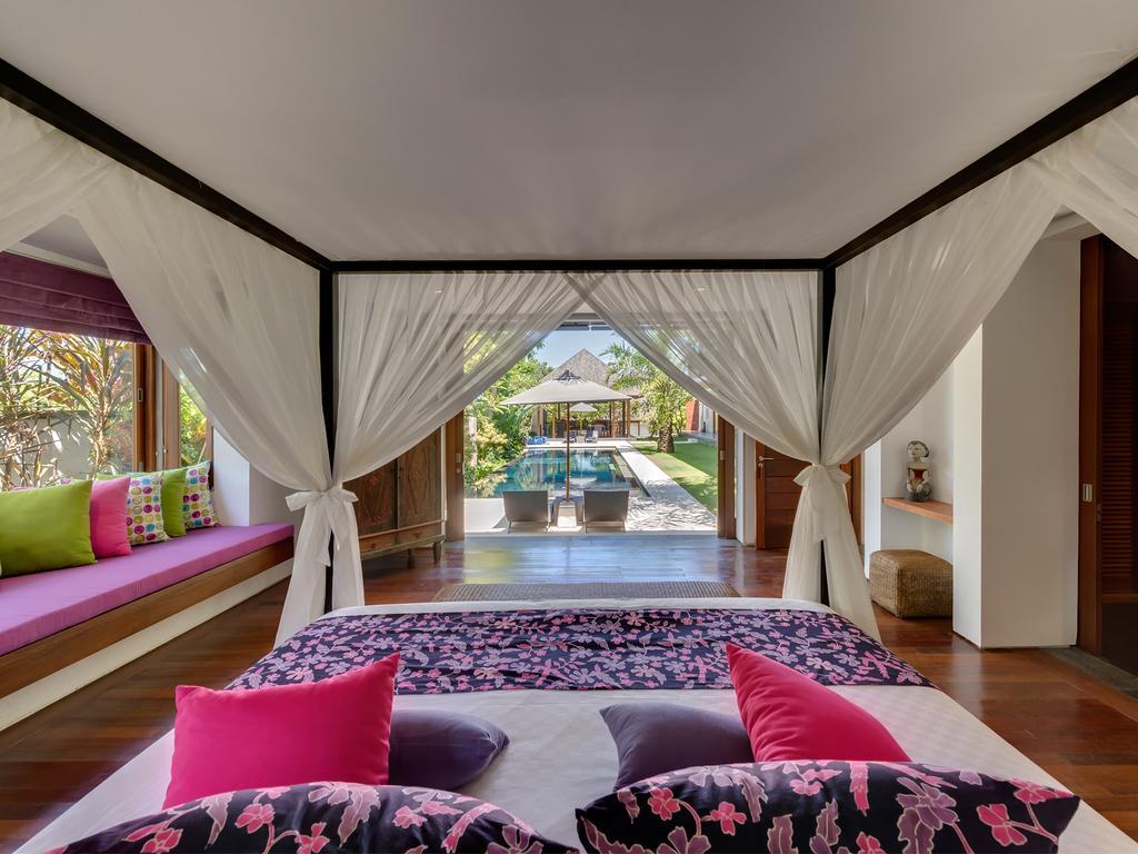 Bendega Villas Canggu  Ruang foto