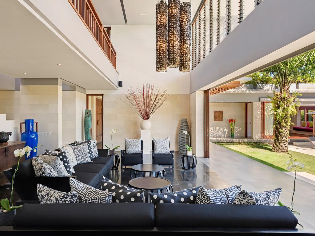 Bendega Villas Canggu  Bagian luar foto