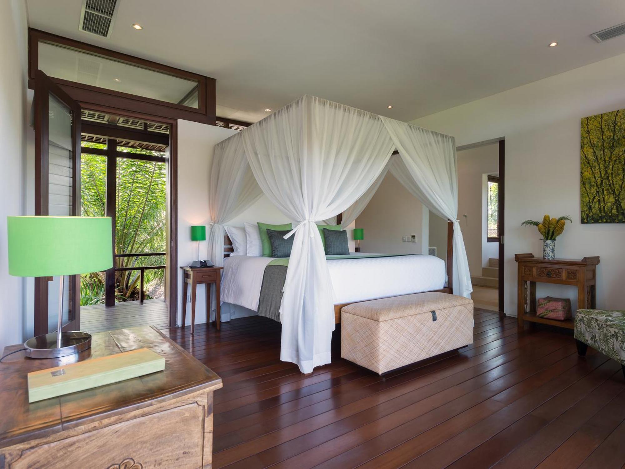 Bendega Villas Canggu  Ruang foto
