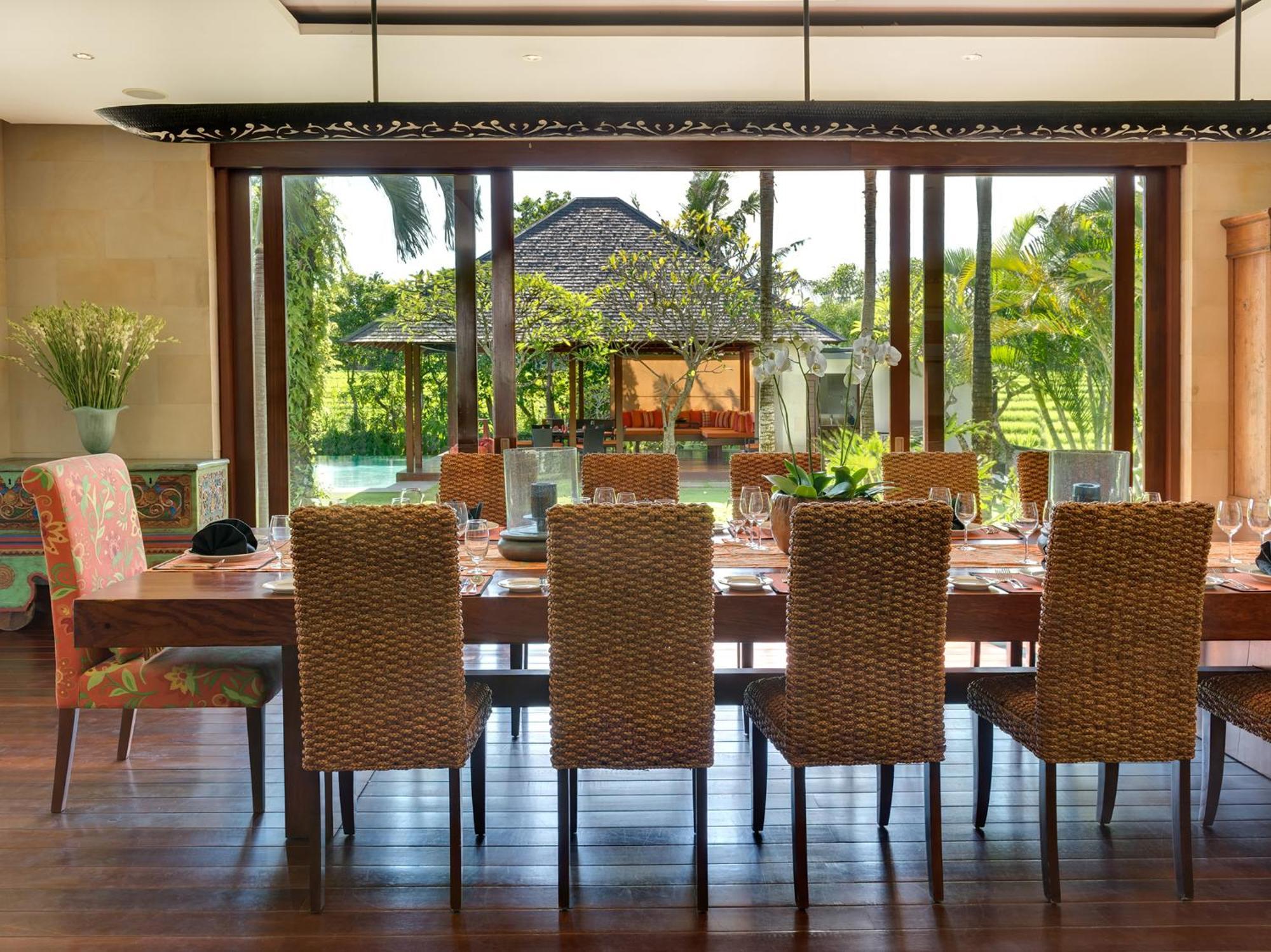 Bendega Villas Canggu  Ruang foto