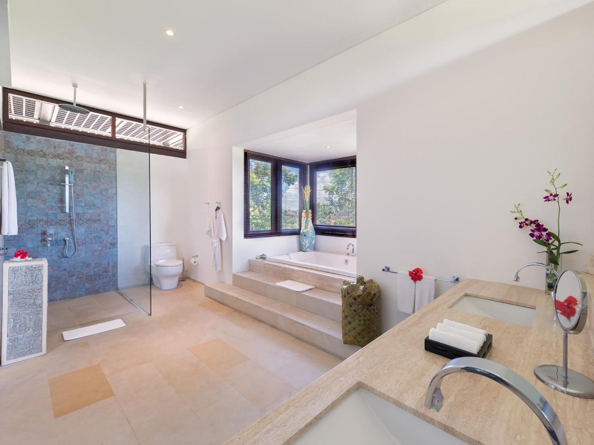 Bendega Villas Canggu  Bagian luar foto
