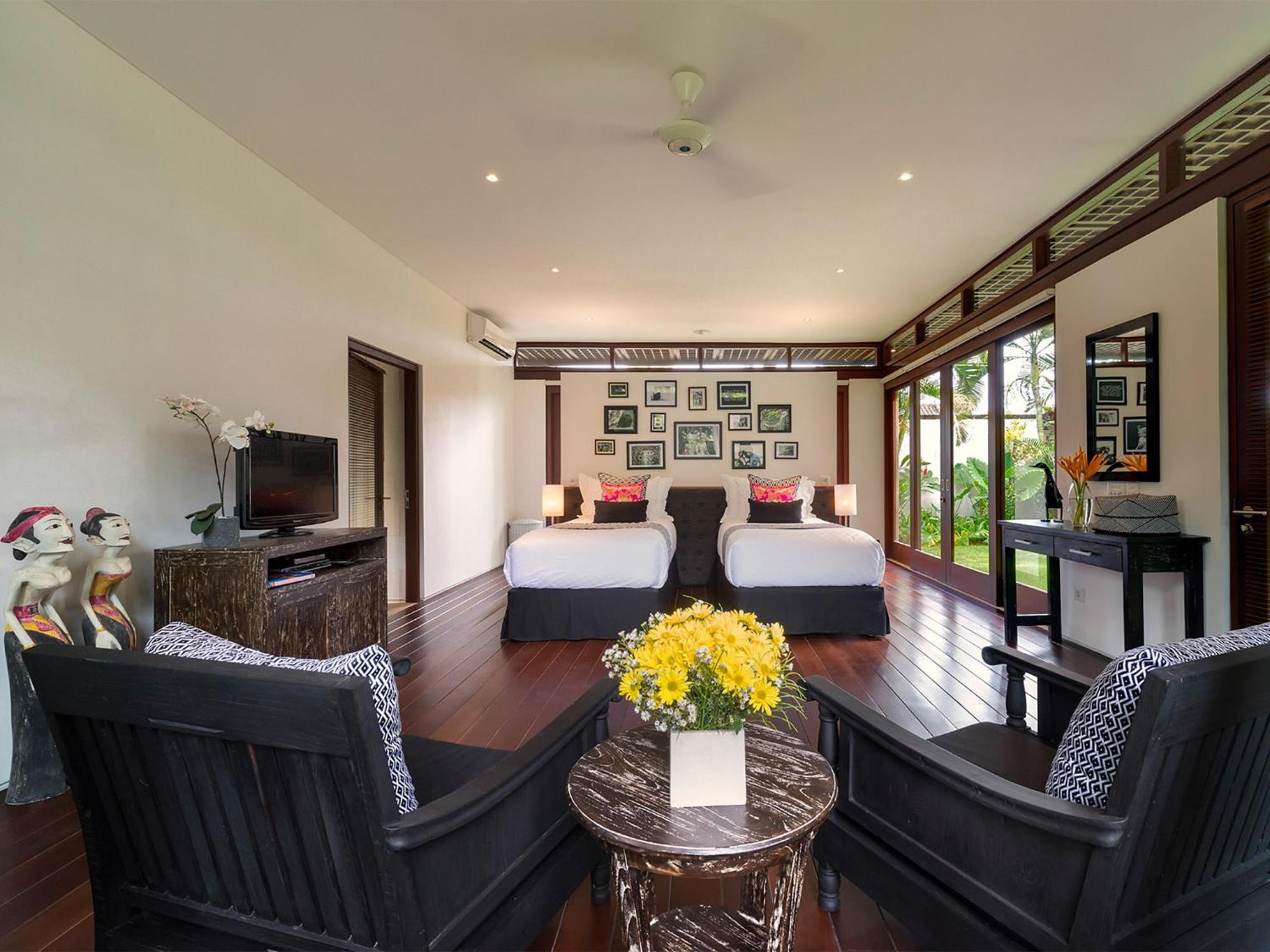 Bendega Villas Canggu  Ruang foto