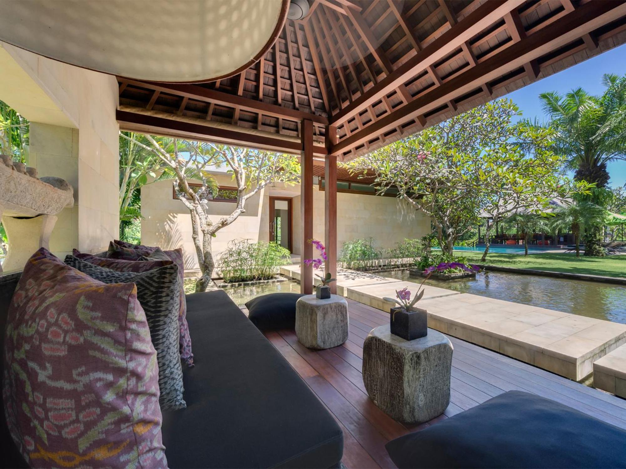 Bendega Villas Canggu  Ruang foto