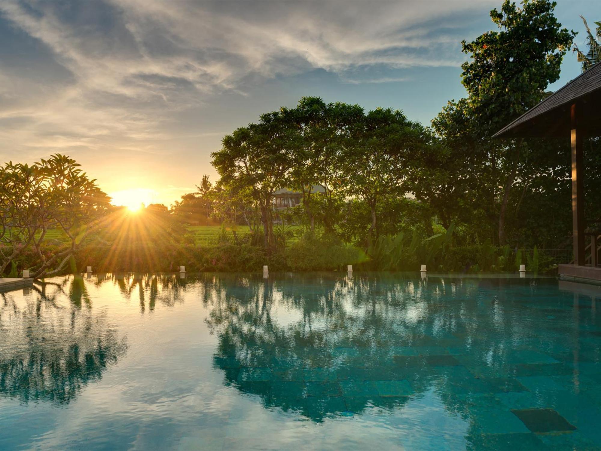 Bendega Villas Canggu  Ruang foto