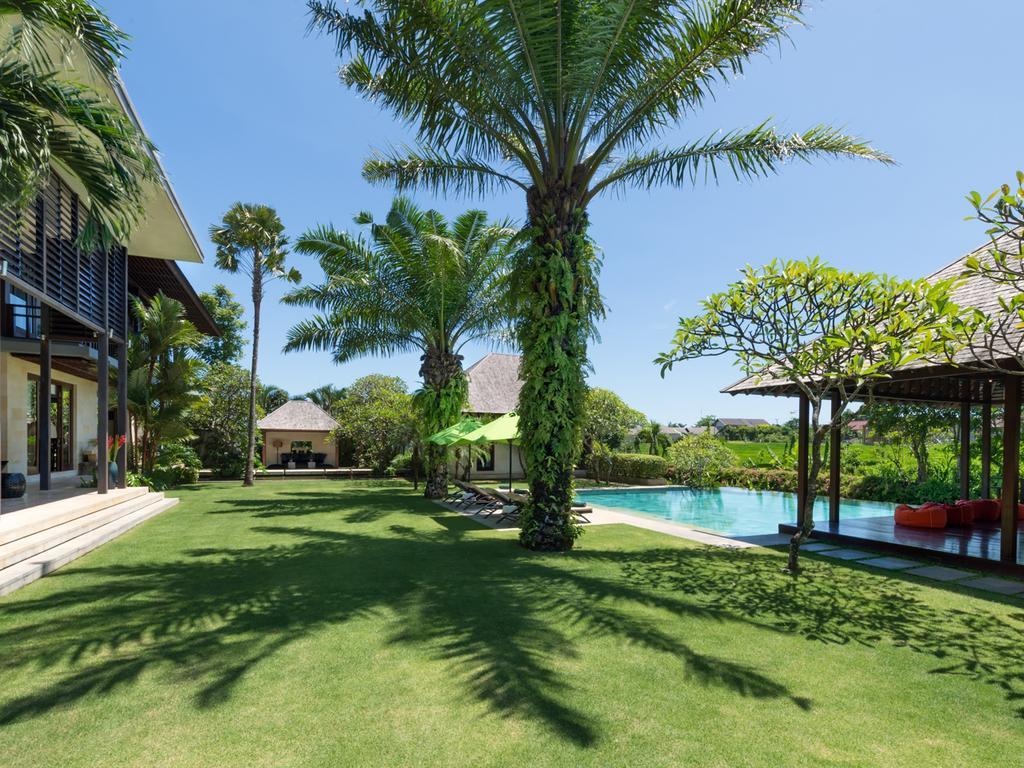 Bendega Villas Canggu  Bagian luar foto