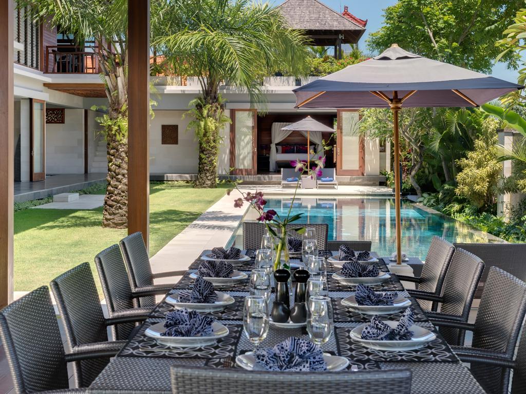 Bendega Villas Canggu  Bagian luar foto